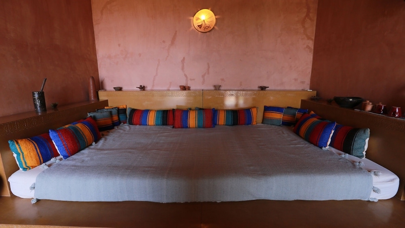 Imagen de la habitación del Hotel Le Domaine d\'Amanar. Foto 9