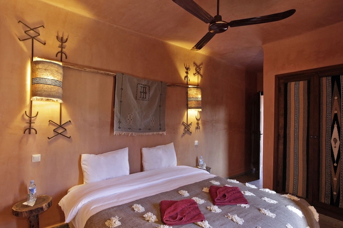 Imagen de la habitación del Hotel Le Domaine d\'Amanar. Foto 10