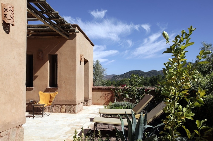 Imagen de la habitación del Hotel Le Domaine d\'Amanar. Foto 11