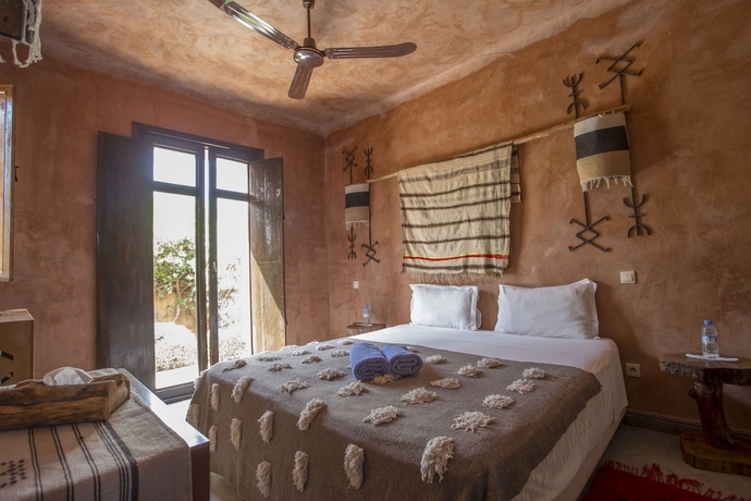 Imagen de la habitación del Hotel Le Domaine d\'Amanar. Foto 13