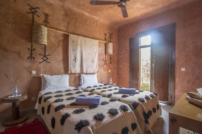 Imagen de la habitación del Hotel Le Domaine d\'Amanar. Foto 14