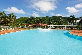 Imagen de la piscina del Hotel Le Domaine de Lonvilliers. Foto 11