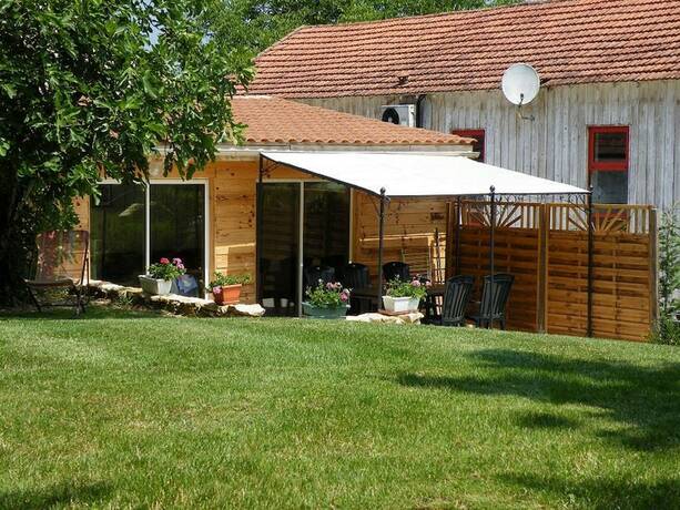 Imagen de la habitación del Hotel Le Domaine de Pecany. Foto 14