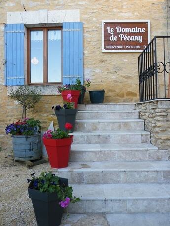 Imagen general del Hotel Le Domaine de Pecany. Foto 8