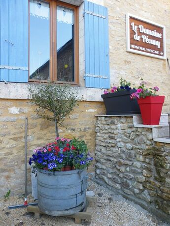 Imagen general del Hotel Le Domaine de Pecany. Foto 9