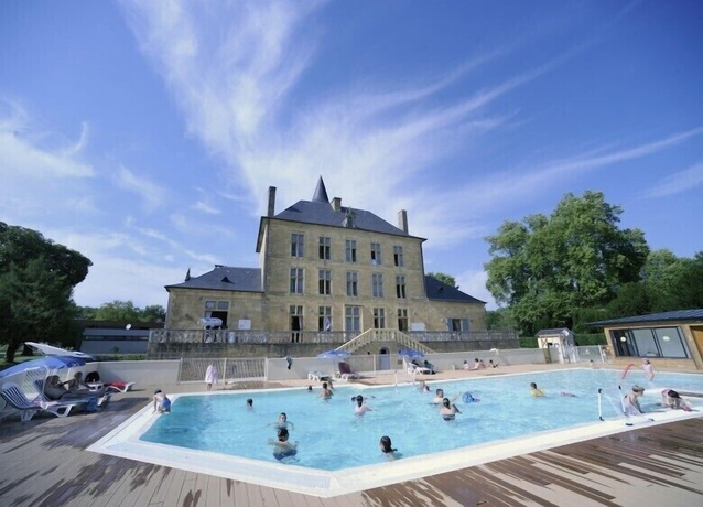 Imagen general del Hotel Le Domaine de Pelvezy - Vacances ULVF. Foto 1