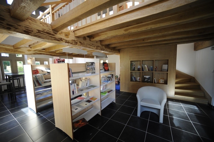 Imagen de los interiores del Hotel Le Domaine de Pelvezy - Vacances ULVF. Foto 14
