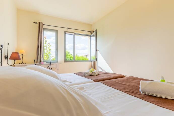 Imagen general del Hotel Le Domaine de Provence Country Club. Foto 1