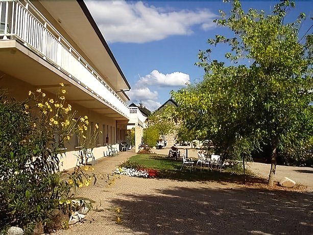Imagen general del Hotel Le Domaine de Renaudet. Foto 3