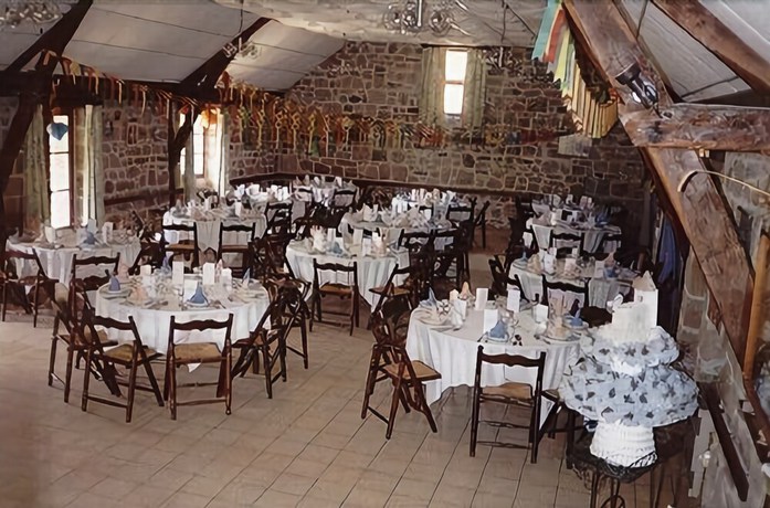 Imagen del bar/restaurante del Hotel Le Domaine de Renaudet. Foto 6