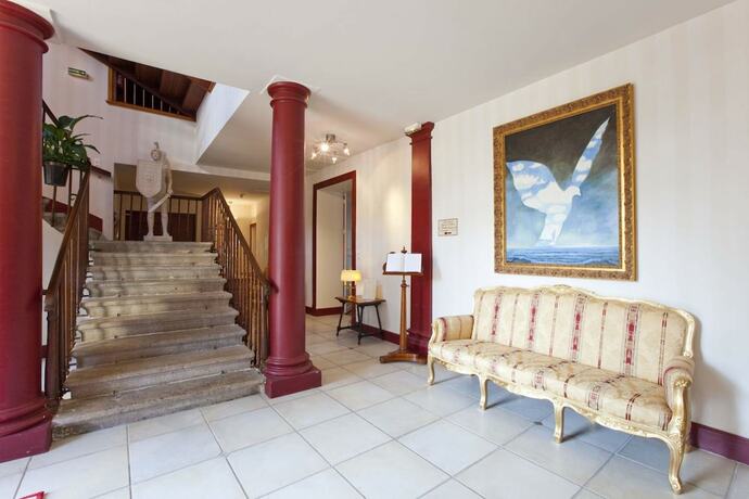 Imagen general del Hotel Le Domaine de la Colombière. Foto 2