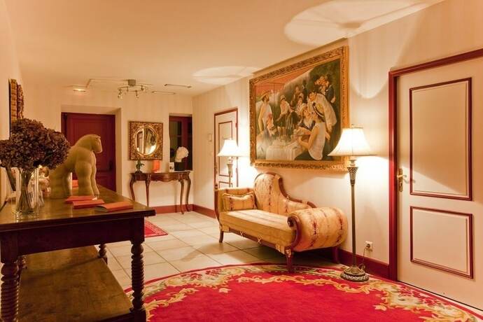 Imagen general del Hotel Le Domaine de la Colombière. Foto 4