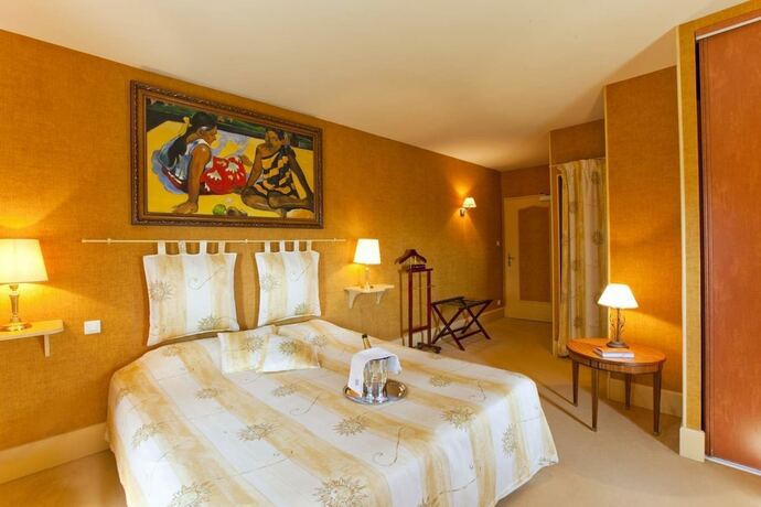 Imagen general del Hotel Le Domaine de la Colombière. Foto 5