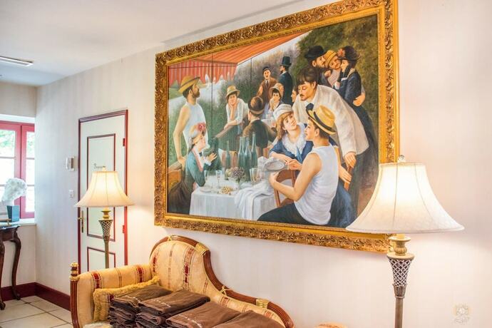 Imagen general del Hotel Le Domaine de la Colombière. Foto 6