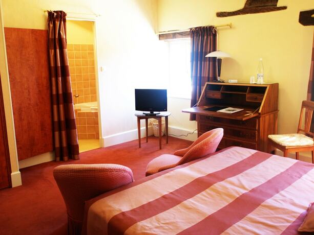 Imagen de la habitación del Hotel Le Domaine de la Colombière. Foto 12