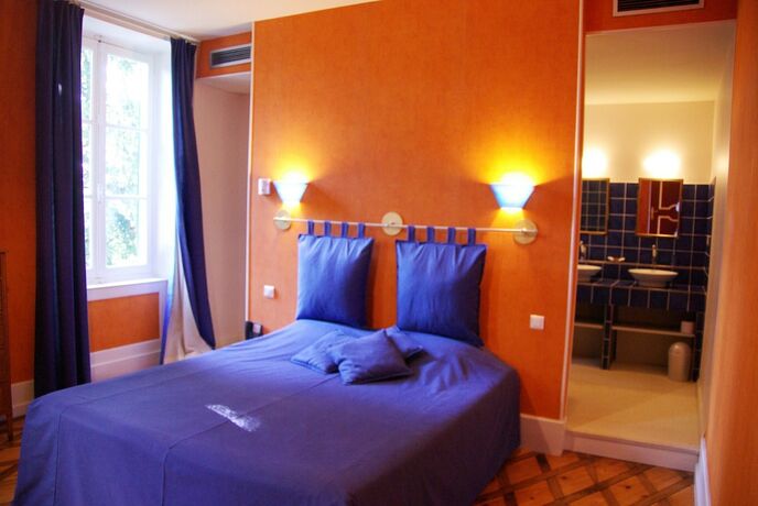 Imagen de la habitación del Hotel Le Domaine de la Colombière. Foto 19