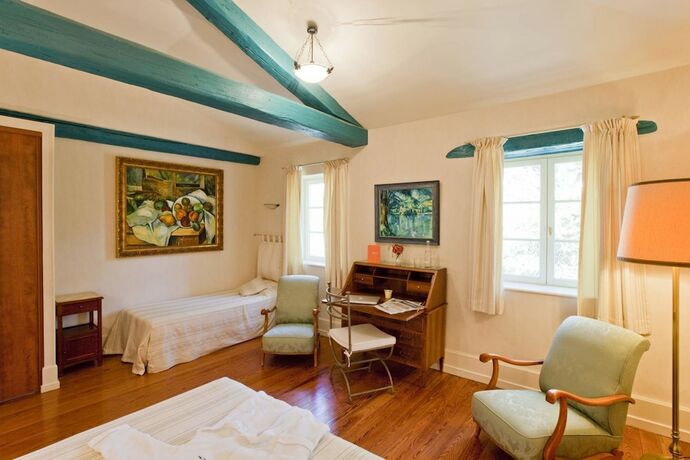 Imagen general del Hotel Le Domaine de la Colombière. Foto 8