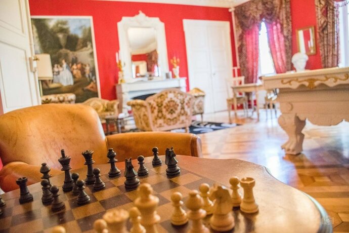 Imagen general del Hotel Le Domaine de la Colombière. Foto 9