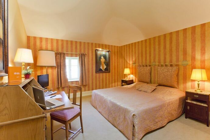 Imagen de la habitación del Hotel Le Domaine de la Colombière. Foto 20