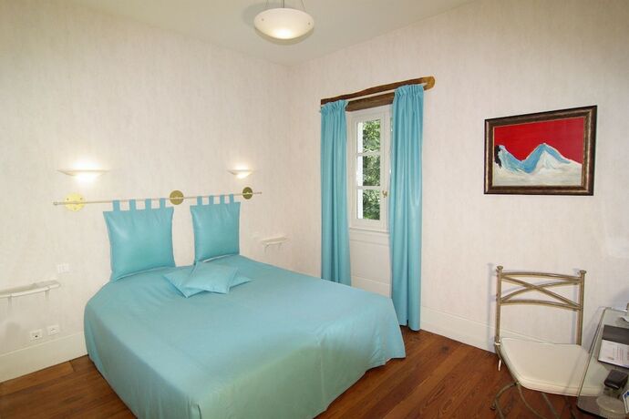 Imagen general del Hotel Le Domaine de la Colombière. Foto 10