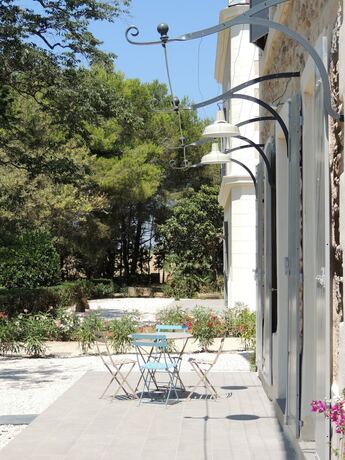 Imagen general del Hotel Le Domaine de la Mandoune. Foto 5