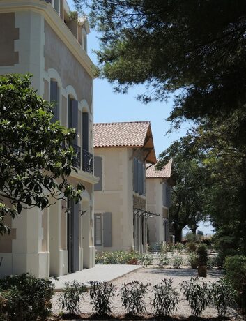 Imagen general del Hotel Le Domaine de la Mandoune. Foto 9