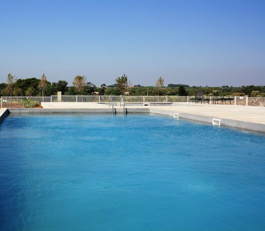 Imagen general del Hotel Le Domaine de la Mandoune. Foto 10