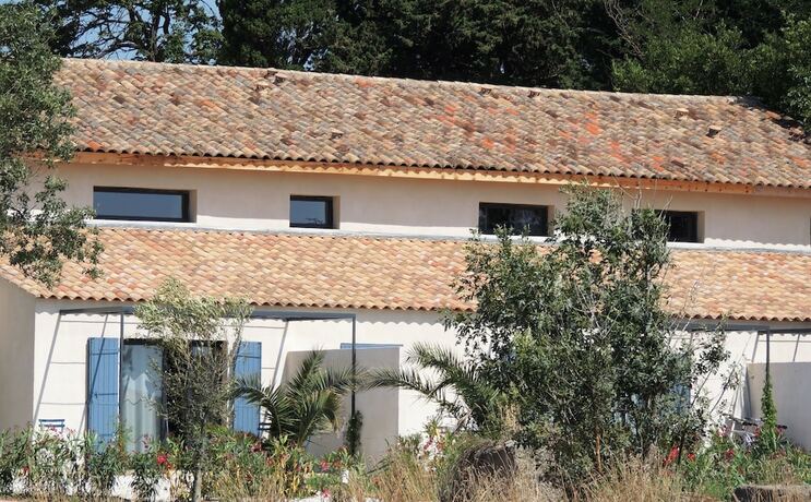 Imagen general del Hotel Le Domaine de la Mandoune. Foto 12
