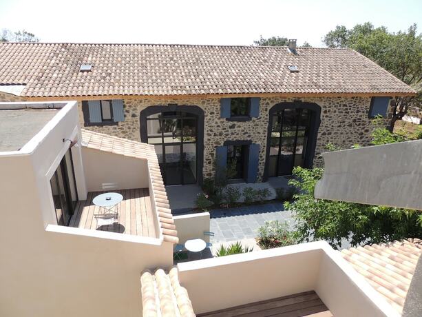 Imagen general del Hotel Le Domaine de la Mandoune. Foto 15