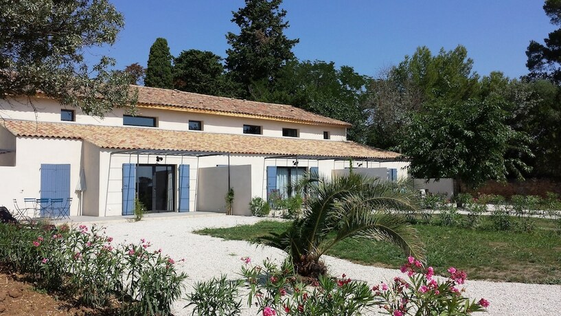 Imagen general del Hotel Le Domaine de la Mandoune. Foto 19
