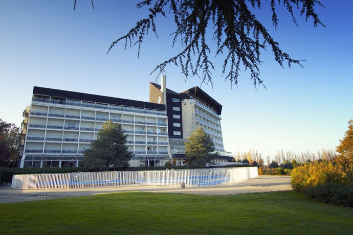 Imagen de los exteriores del Hotel Le Domaine des Dryades. Foto 3