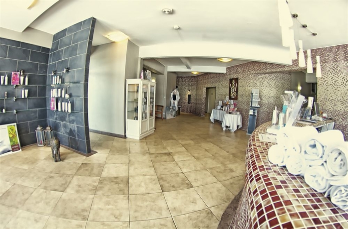 Imagen de los interiores del Hotel Le Domaine des Dryades. Foto 4