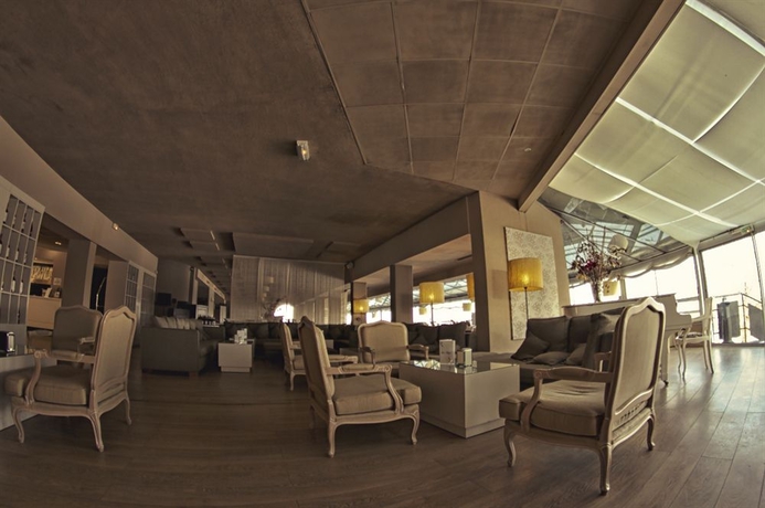 Imagen de los interiores del Hotel Le Domaine des Dryades. Foto 6