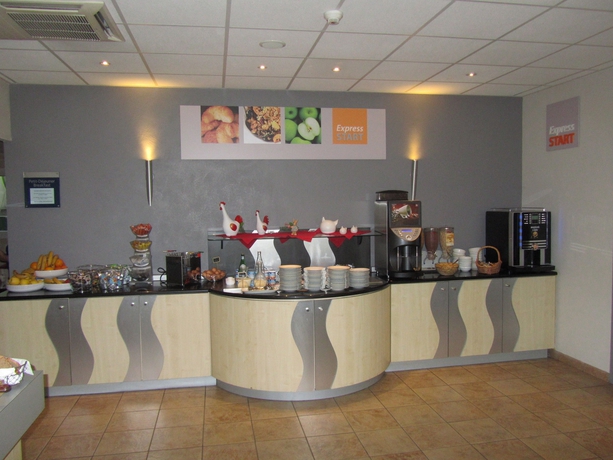 Imagen del bar/restaurante del Hotel Le Domaine des Fontaines. Foto 3