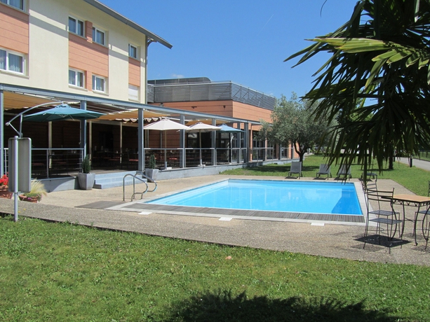 Imagen de la habitación del Hotel Le Domaine des Fontaines. Foto 7