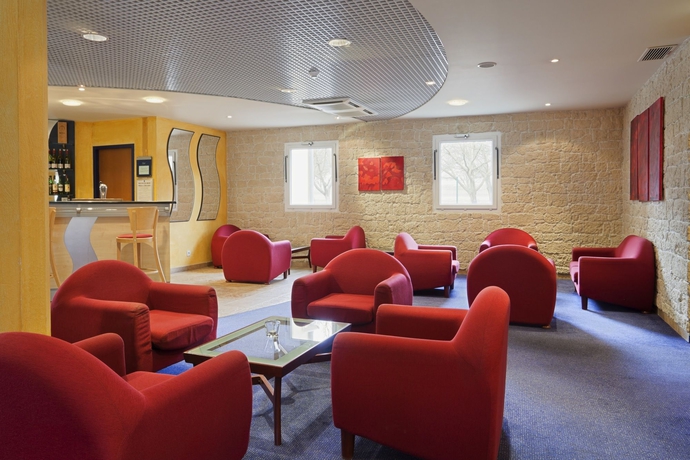 Imagen del bar/restaurante del Hotel Le Domaine des Fontaines. Foto 5