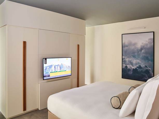 Imagen de la habitación del Hotel Le Domaine des Vanneaux Golf and Spa MGallery. Foto 4