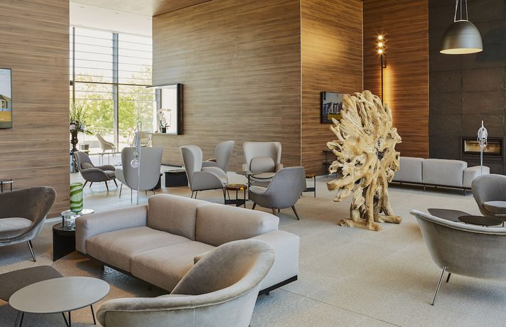 Imagen de los interiores del Hotel Le Domaine des Vanneaux Golf and Spa MGallery. Foto 18