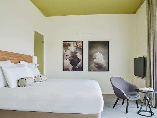 Imagen de la habitación del Hotel Le Domaine des Vanneaux Golf and Spa MGallery. Foto 12