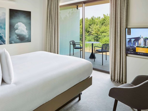 Imagen de la habitación del Hotel Le Domaine des Vanneaux Golf and Spa MGallery. Foto 14