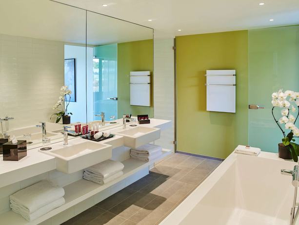 Imagen de la habitación del Hotel Le Domaine des Vanneaux Golf and Spa MGallery. Foto 16