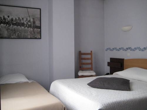 Imagen general del Hotel Le Domino. Foto 4