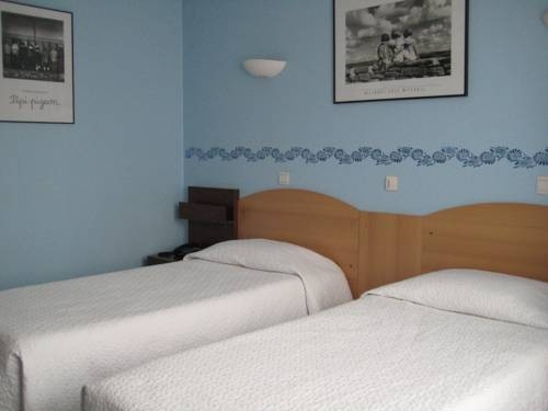 Imagen general del Hotel Le Domino. Foto 5