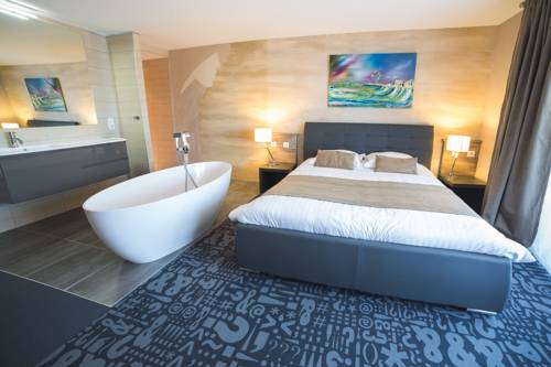 Imagen de la habitación del Hotel Le Dormeur. Foto 6