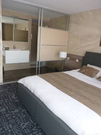 Imagen de la habitación del Hotel Le Dormeur. Foto 7