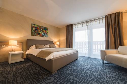 Imagen de la habitación del Hotel Le Dormeur. Foto 9