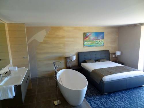 Imagen de la habitación del Hotel Le Dormeur. Foto 11