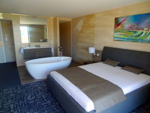 Imagen de la habitación del Hotel Le Dormeur. Foto 13