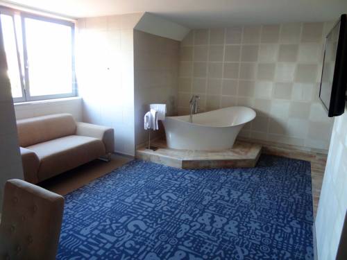Imagen de la habitación del Hotel Le Dormeur. Foto 14