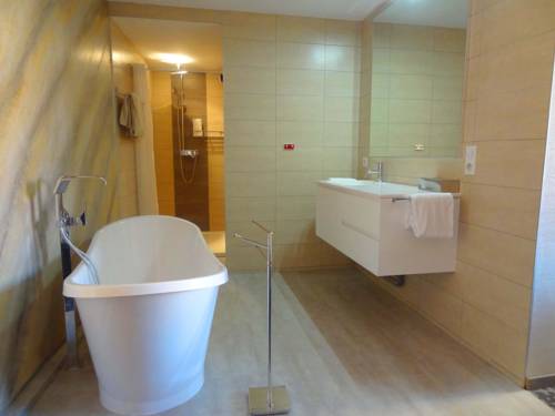 Imagen de la habitación del Hotel Le Dormeur. Foto 18